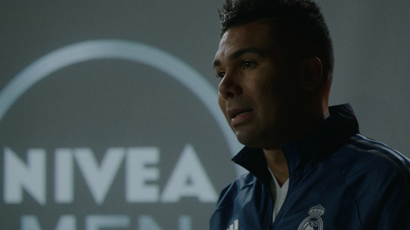 You are currently viewing Nivea Legend – Real Madrid