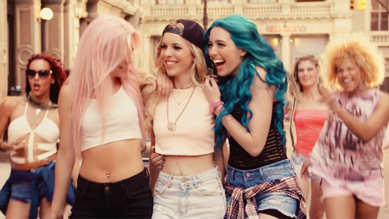 You are currently viewing Sweet California Ft. Jake Miller – Wonderwoman